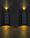 Monochromatic warm light