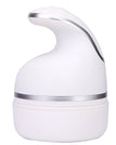 White / Pet Head Massager