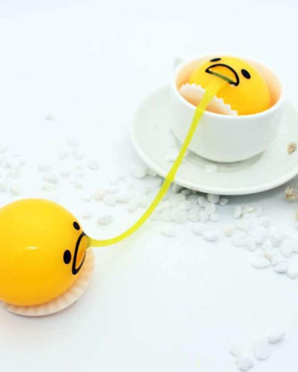 The Sick Egg Prank