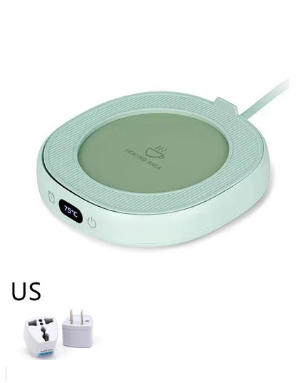 Milk Coffee Heating Base Office Home