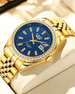 Gold Blue