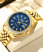 Gold Blue