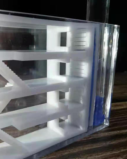 Bionic Nest Ant Workshop Acrylic Gypsum