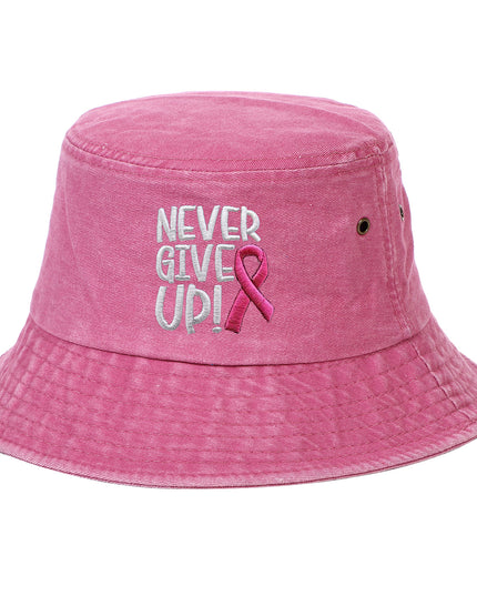 Breast Ribbon Cap