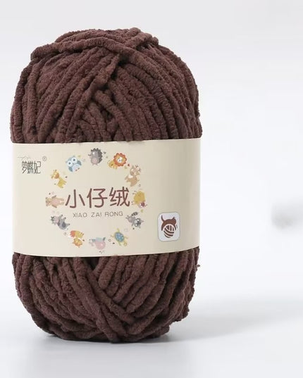 Handmade Diy Woven Coarse Yarn