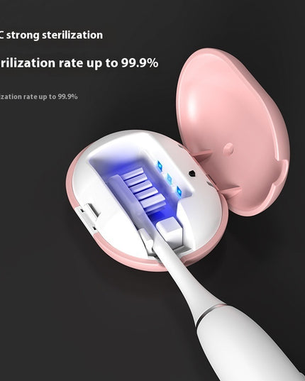 Portable Mini Toothbrush Disinfector For Home Travel