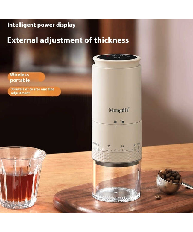 Electric Grinder Coffee Bean Grinder