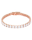 Rose Gold / 6 Inches / 5mm