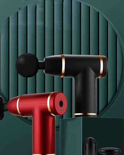 Mini Fascia Gun Mini Massage Gun Muscle Relaxer