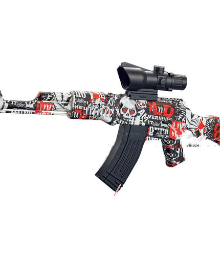 Electric Gel Blaster Gun Water Bomb Toy