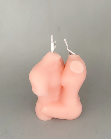 Women's Big Ass Buttocks Aromatherapy Art Home Decoration Ornaments Modeling Candles
