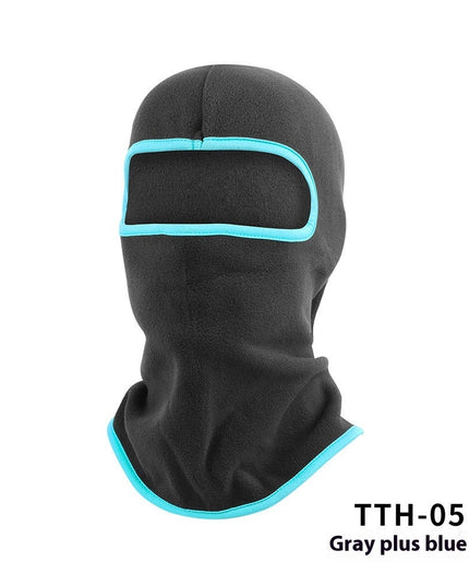 Fleece Outdoor Winter Cycling Polar Fleece Hat