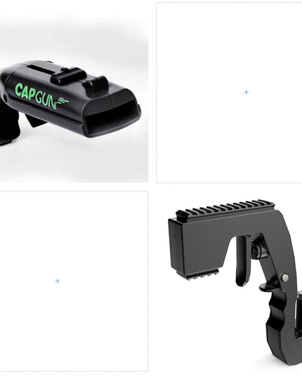 Can Openers Spring Catapult Launcher Gun Shape Bar Tool Drink Opening Shooter Beer Bottle Opener Creative