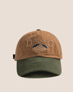 Khaki / 48 To 52 Cm