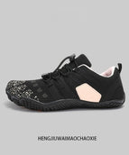Black Pink Red