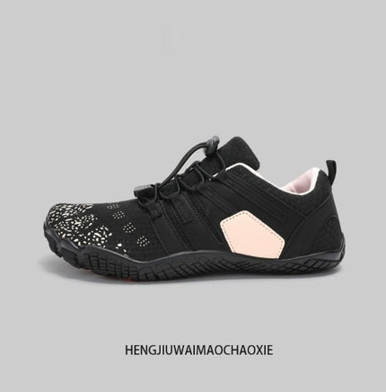 Hiking Bare Foot Five Finger Upstream Shoes Couple Four Seasons Riding Squat Multifunctional Comprehensive Training Shoes