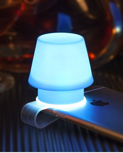 Color Silicone Mobile Phone Flash Lamp Shade