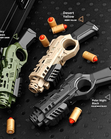 Transmitter Decompression Toy Gun Gun Soft Bullet Gun