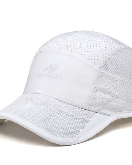 Print fashion quick dry hat