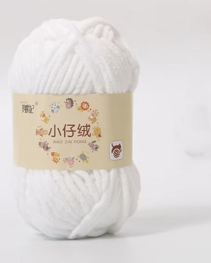 Handmade Diy Woven Coarse Yarn