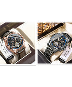 Rose Gold Black And Blue set1