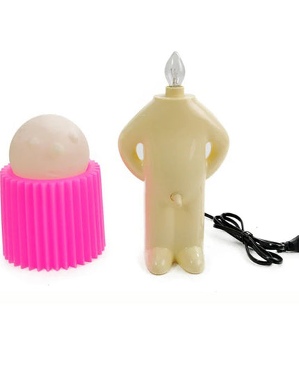 Naughty Table Lamp