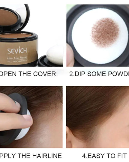 Hairline Powder