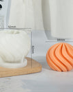 Candle mould