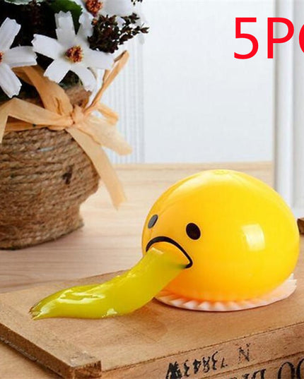 The Sick Egg Prank