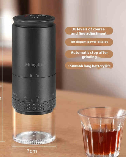 Electric Grinder Coffee Bean Grinder