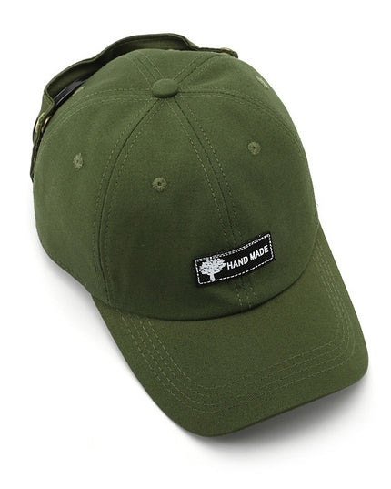 Pilot Hat Personalized Glasses Peaked Cap Male Sunglasses Sunshade Spring And Summer All-match
