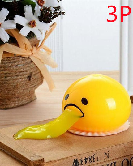 The Sick Egg Prank