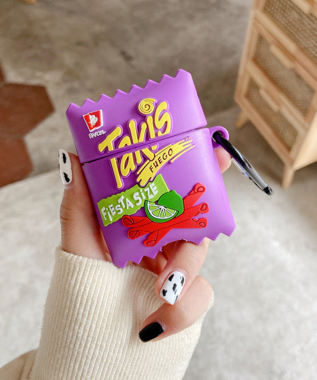 Candy Bag Soft  Protective Cover Wireless Bluetooth Earbuds Case