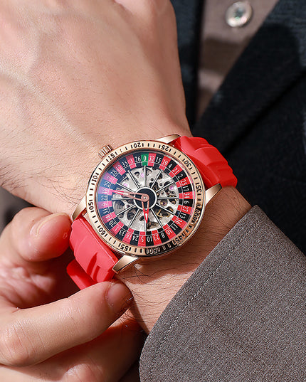 Men's Full-automatic Waterproof Mechanical Watch