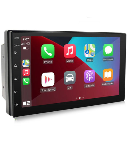 Universal Computer Carplay Navigation MP5 Player GPS Navigation Integrated Radio