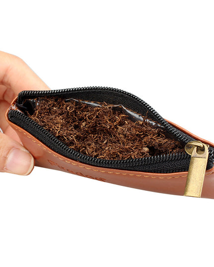 Outdoor Travel Moisturizing Portable Tobacco Pocket