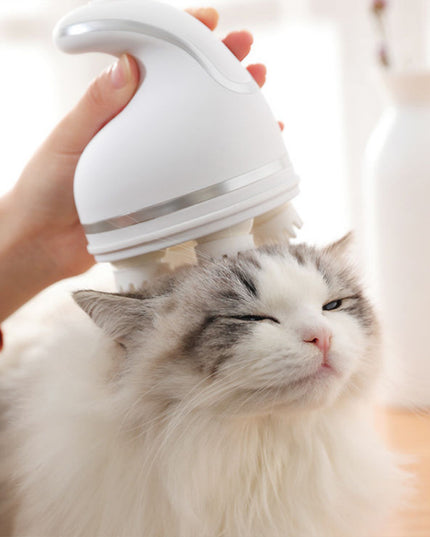 Pet Head Massager Multifunctional Household Electric