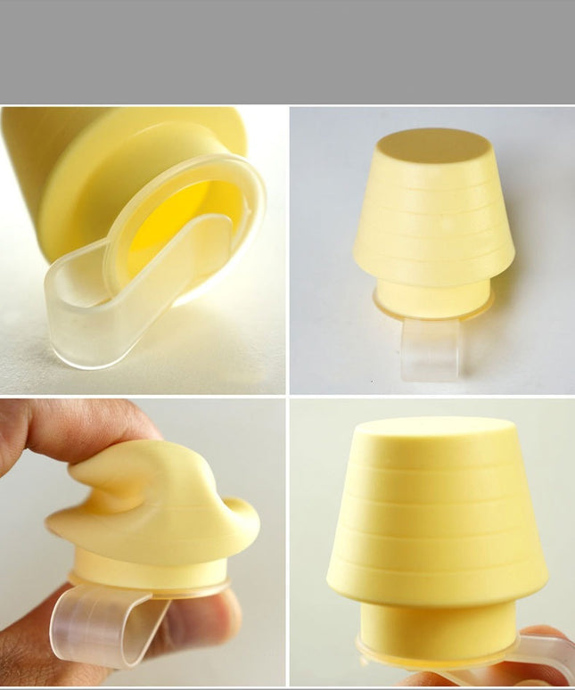 Color Silicone Mobile Phone Flash Lamp Shade