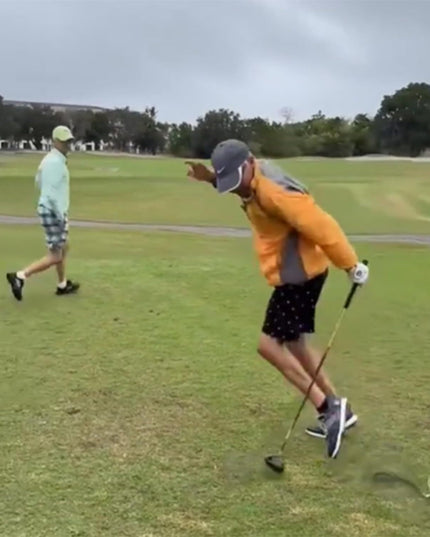 Whole Rubber Snake Chasing Props Golf Prank Toy