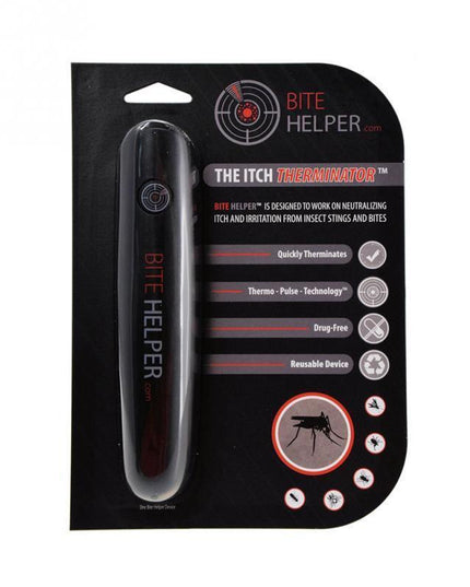 ByeBye Mosquito Bites - Designed for Outdoor Enthusiasts