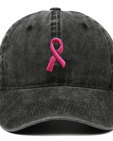 Wear Your Support - Embroidered Baseball Cap
