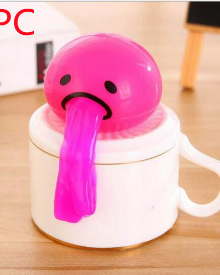 The Sick Egg Prank
