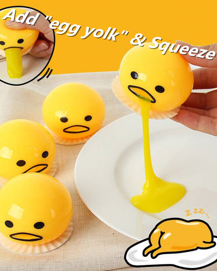 The Sick Egg Prank