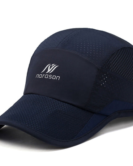 Print fashion quick dry hat