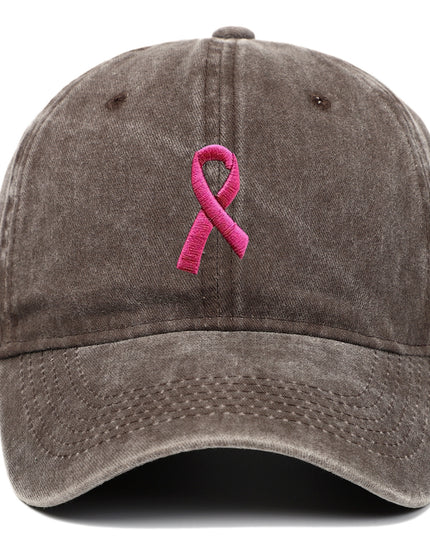 Wear Your Support - Embroidered Baseball Cap