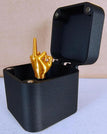 Middle Finger Gift Box / 5x5x5cm