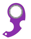 Purple 20mm / 1pc