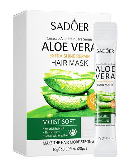 Aloe Anti-dandruff Repair Shampoo