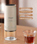 Touch Screen Milk Tea Color