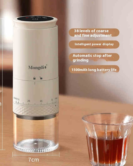 Electric Grinder Coffee Bean Grinder